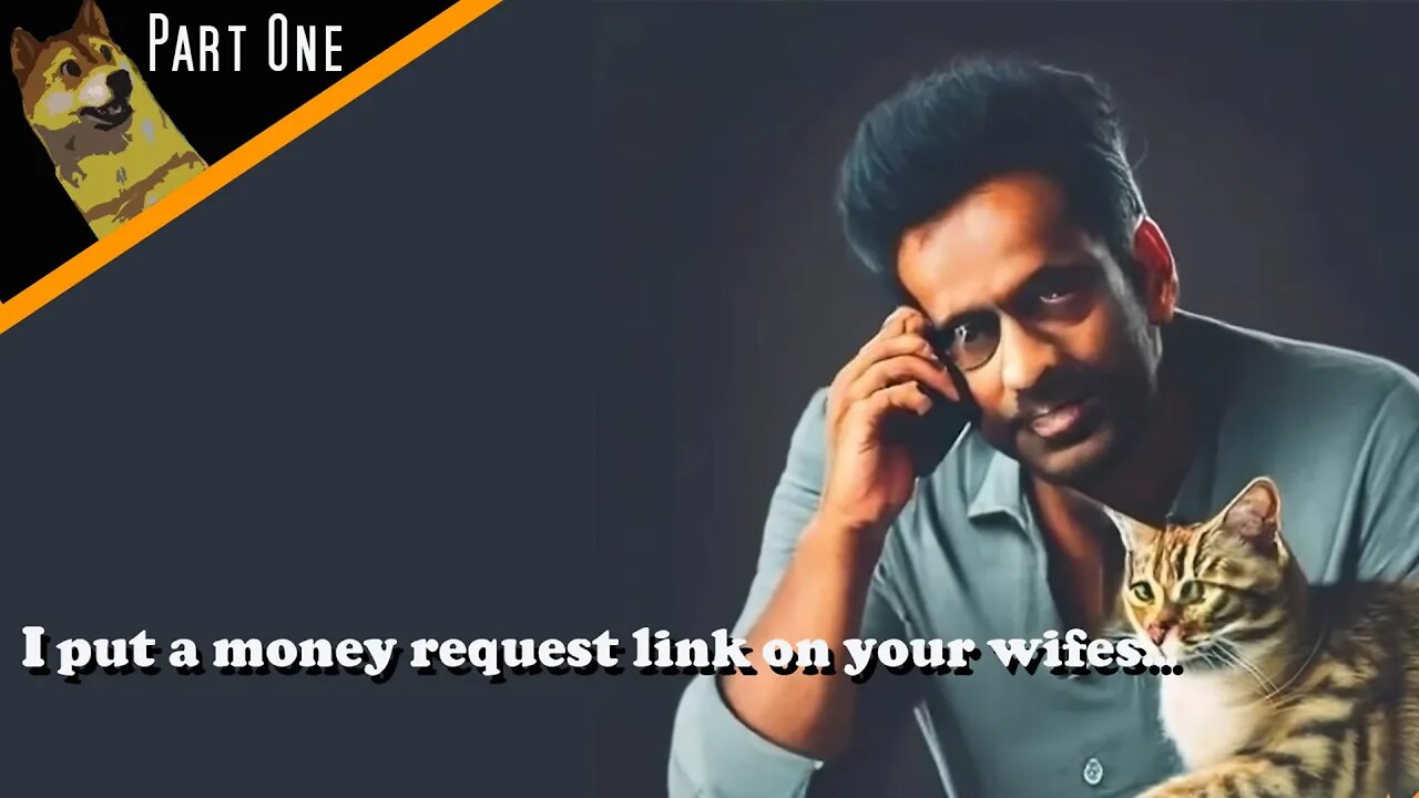 Geek Squad Scammer Has Issues. Part 1