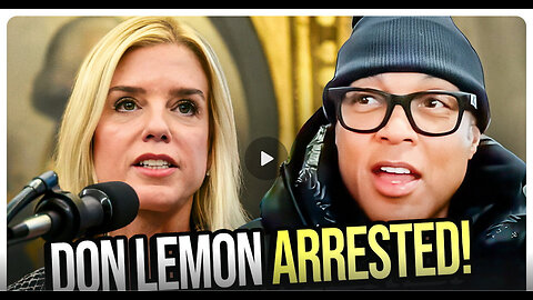 Don Lemon Arrested & Libs Have a MELTDOWN! Brian Cole Jr. UPDATE! Thoughts on El Salvador! & MORE!