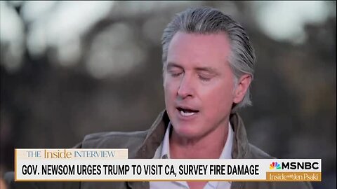 Newsom: Elon Musk ‘Knows What He’s Doing,’ ‘The Making of the Next Level of American Oligarchy’