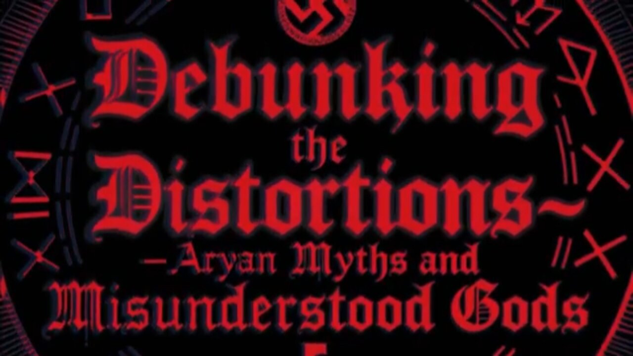 Debunking the Distortions — Aryan Myths and Misunderstood Gods By Reap-Sow