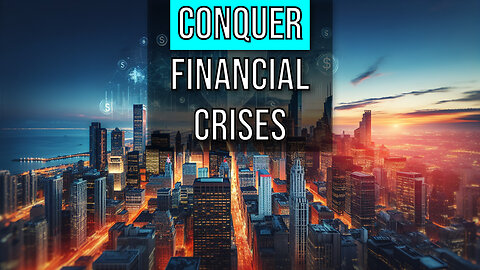 Prepare for Financial Crises Like a Pro 🛡️