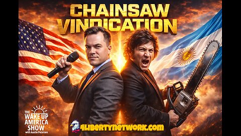 THE CHAINSAW VINDICATION: How the Principles of Liberty and Javier Milei Saved Argentina