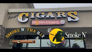 Folsom Cigars & Lounge Premium Hand Rolled House Cigar - Cigar Review Ep. 4 - Szn 3