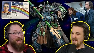 Deep Rich Alpha Legion Lore - Mystery Box Rant - Tom and Ben