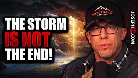 Why the Storm Is Not the End of the Story | Voice of God with Joseph Z