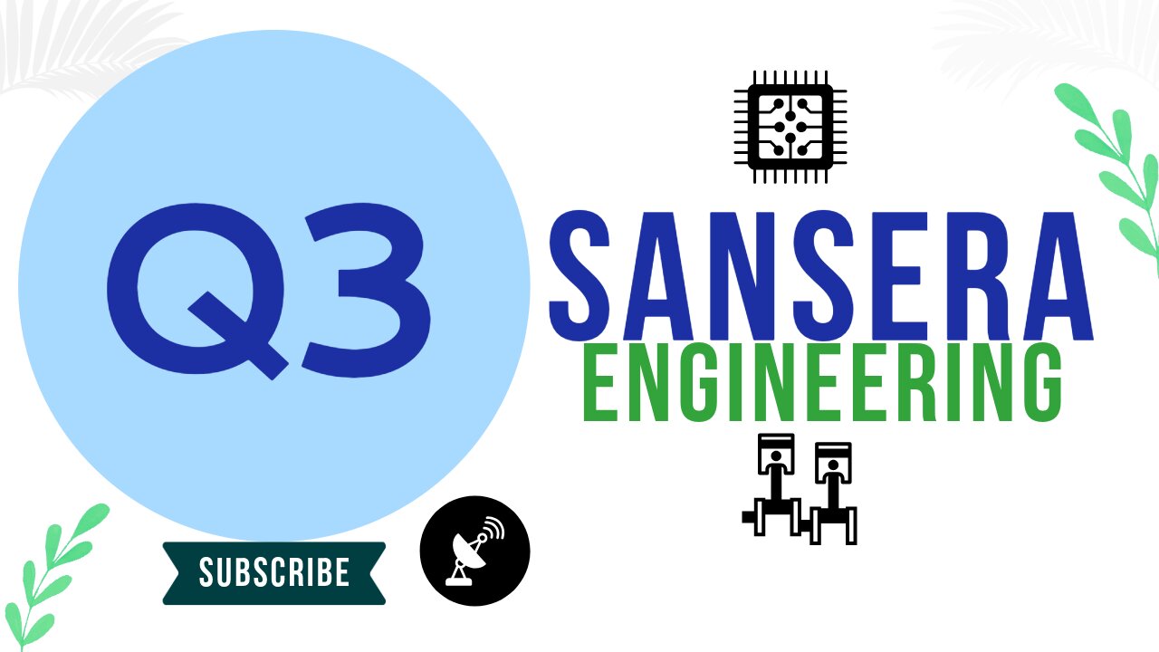 Sansera Engineering Q3 FY25 Results: Order Book, Exports, Trump and Tariff| Detailed analysis