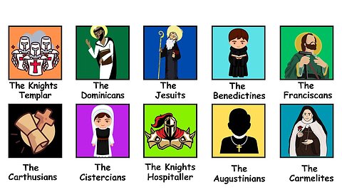 Ogni ORDINE RELIGIOSO CON UN PASSATO OSCURO spiegato DOCUMENTARIO il paganesimo moderno,comprende una vasta serie di cults,sette e nuovi movimenti religiosi detti NRM e cult UFO,apocalittici che esistono da decenni