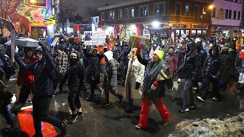 Minneapolis Karen Protests Spiral Out of Control