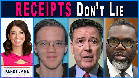 NEW EVIDENCE in Trump’s Butler Shooting as Comey’s Legal Battle EXPLODES