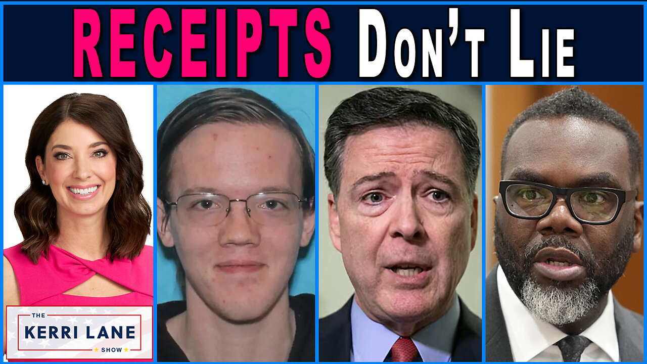 NEW EVIDENCE in Trump’s Butler Shooting as Comey’s Legal Battle EXPLODES