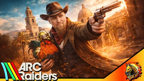 🔴Arc Raiders Live Gameplay: In Scrappy We Trust