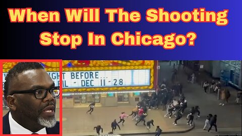 Why Chicago's State Street Shooting Is NOT Just Another Statistic