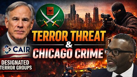 Texas vs. The Muslim Brotherhood: The War You Didn't Know About