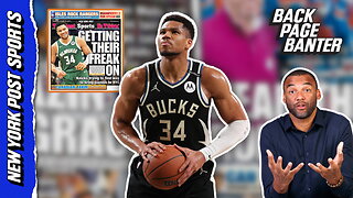 Knicks must seize golden opportunity to acquire Giannis Antetokounmpo | Back Page Banter
