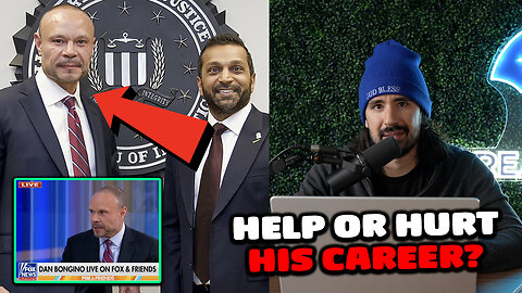 Dan Bongino Announces His FBI Resignation: Will This Help Or Hurt His Media Career?