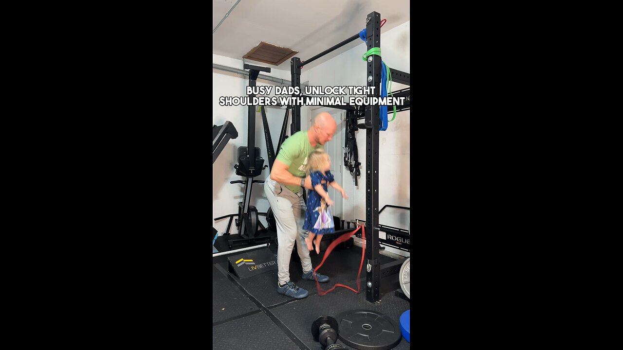 Unlock Tight Shoulders