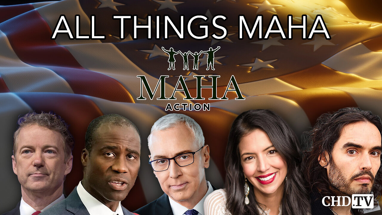 All Things MAHA