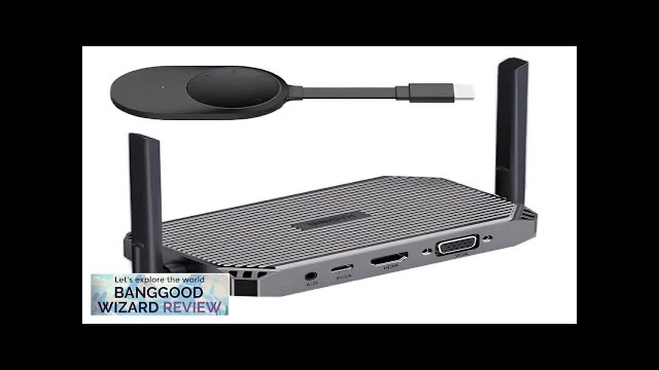 Hagibis G9W 1080P 5G Fast Wireless HD Transmitter and Receiver Extender Kit Review