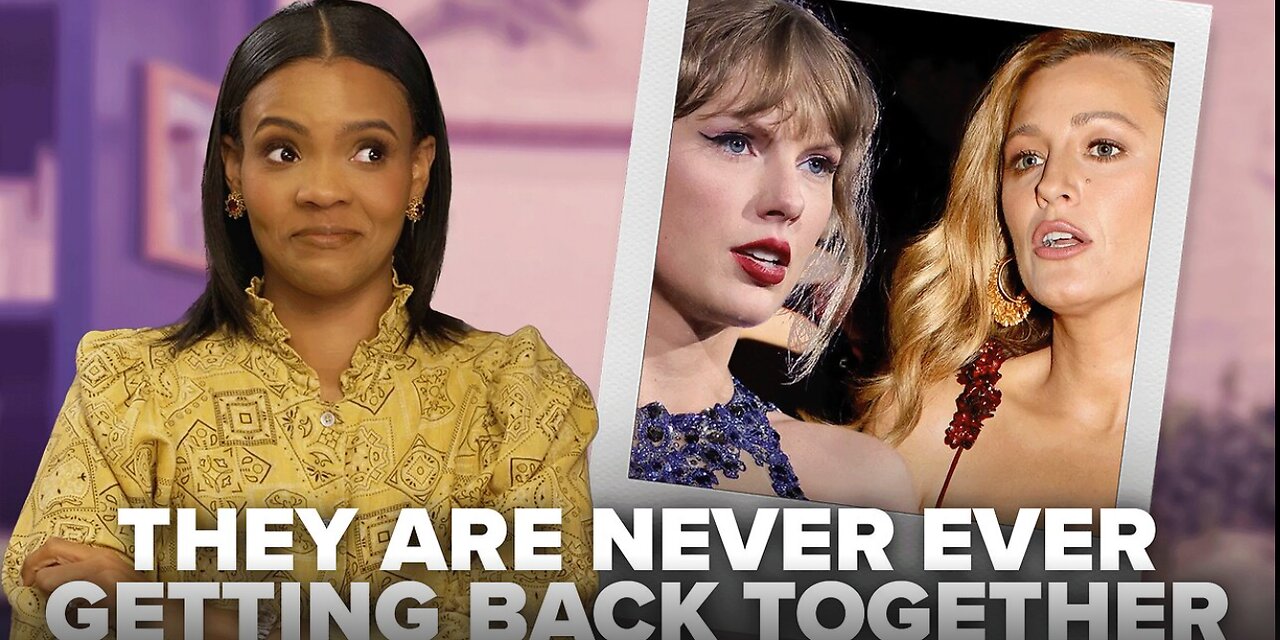 UPDATE! Taylor Swift Goes Full Dragon Against Blake Lively - Candace Ep 144