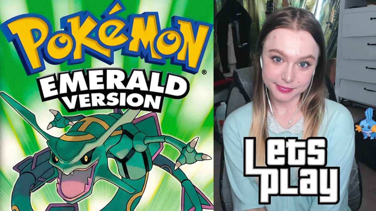 Pokemon: Emerald - MOSSDEEP pt.2