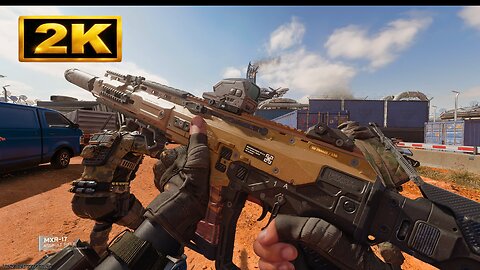 Call of Duty: Black Ops 7 - Hardcore Team Deathmatch Gameplay