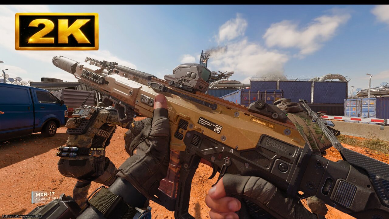 Call of Duty: Black Ops 7 - Hardcore Team Deathmatch Gameplay