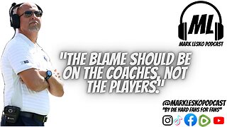 Jerrod gives his thoughts on Penn State