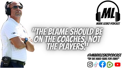 Jerrod gives his thoughts on Penn State