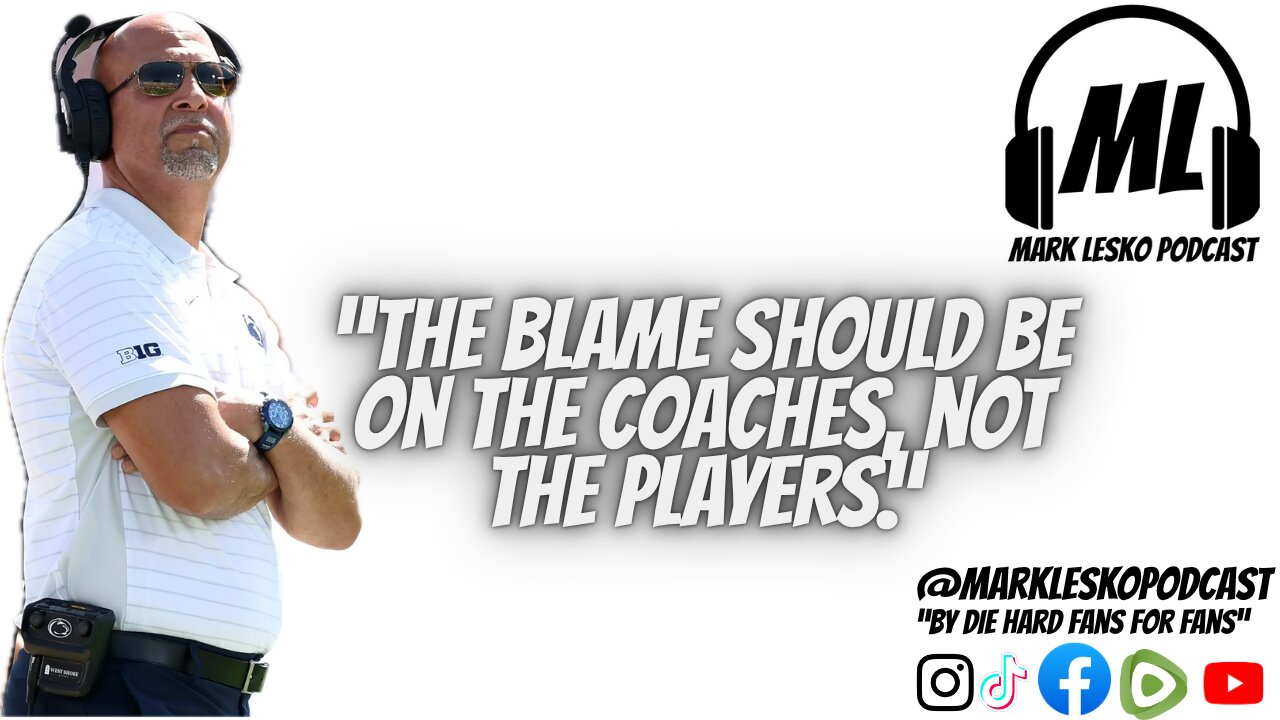 Jerrod gives his thoughts on Penn State