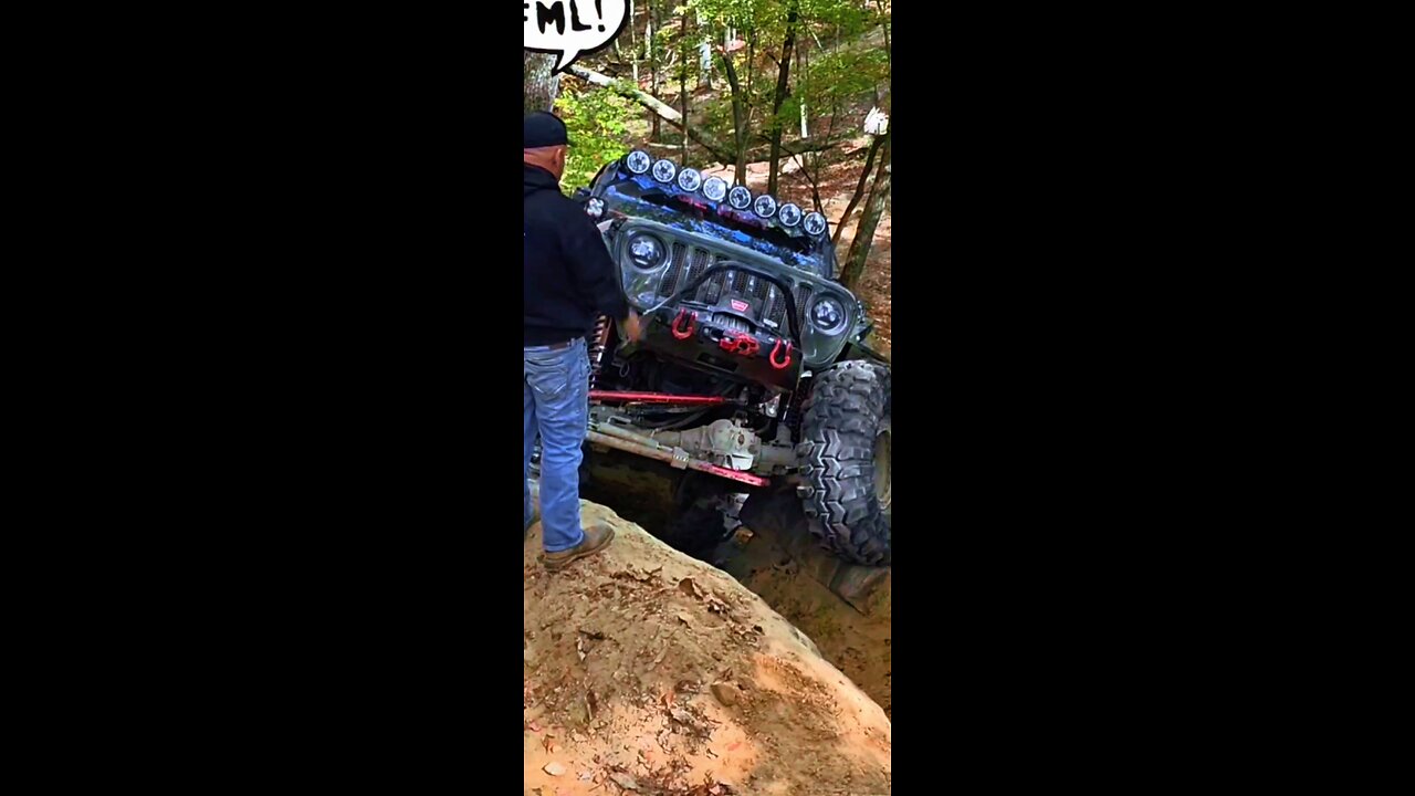 🔥 Axle SNAPS Mid-Climb—Trail Carnage Caught on Camera!