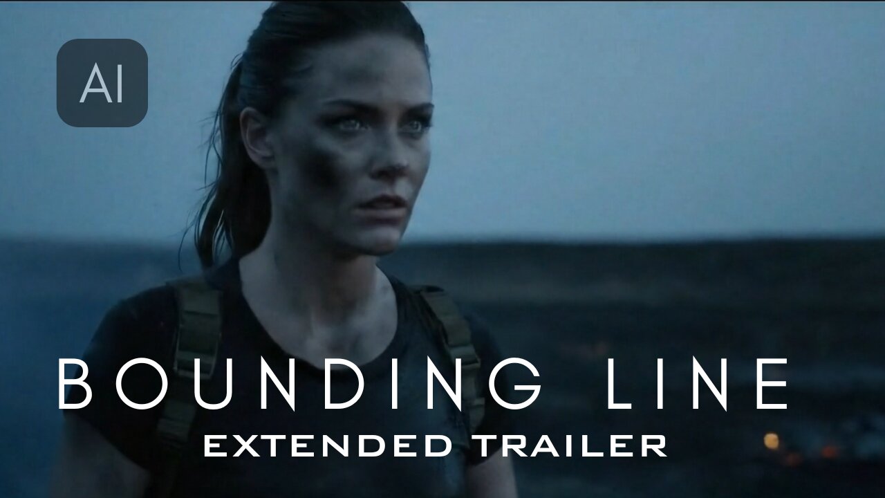 BOUNDING LINE | Extended Sci-Fi Trailer (AI-Assisted)