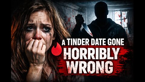 A Tinder Date Gone HORRIBLY Wrong || SCORAS