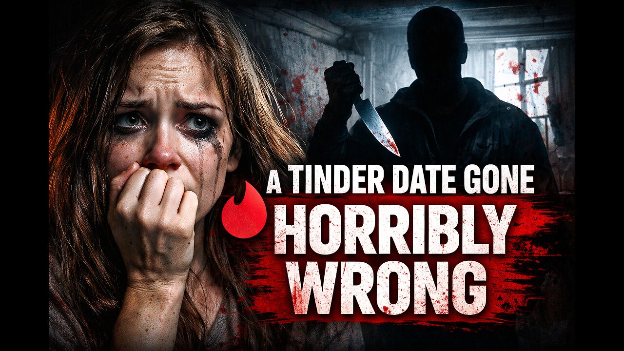 A Tinder Date Gone HORRIBLY Wrong || SCORAS