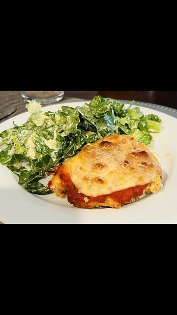 Homemade Caesar dressing