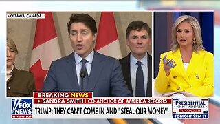 Trudeau picks fight with Trump as Zelenskyy caves: McEnany