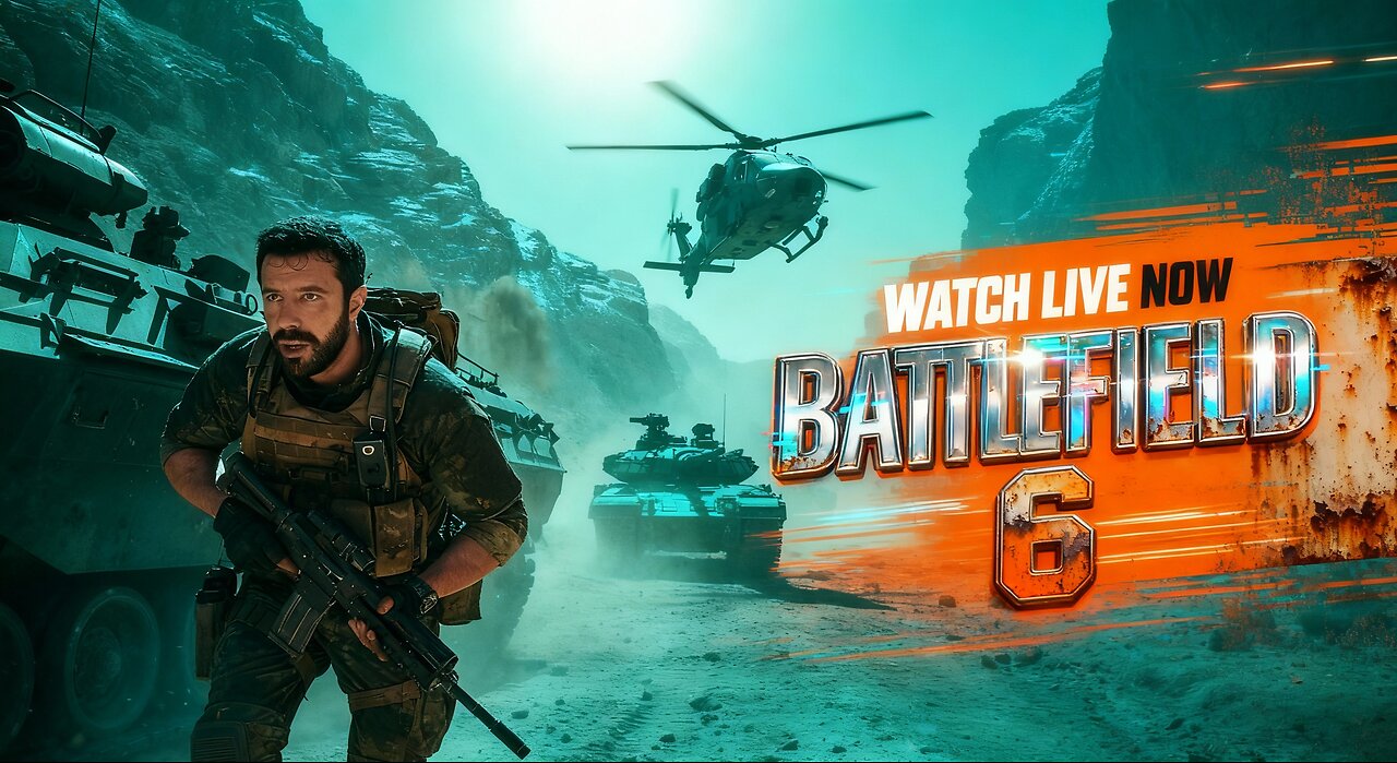 🔴 LIVE: SATURDAY NIGHT BATTLEFIELD 6 [EN] | ENGLISH PRACTICE & GOOD VIBES