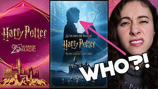 Is Warner Bros PHASING Out Daniel Radcliffe? | 25 Years Of Magic Controversy