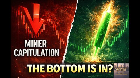 Bitcoin Crisis? The $28.5B Signal Everyone Is Missing (2025)