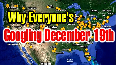 They Have Prepared Like They Know For a FACT It's Going To Happen