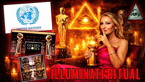 The Golden Globes Strange Symbolism & Rituals!!!