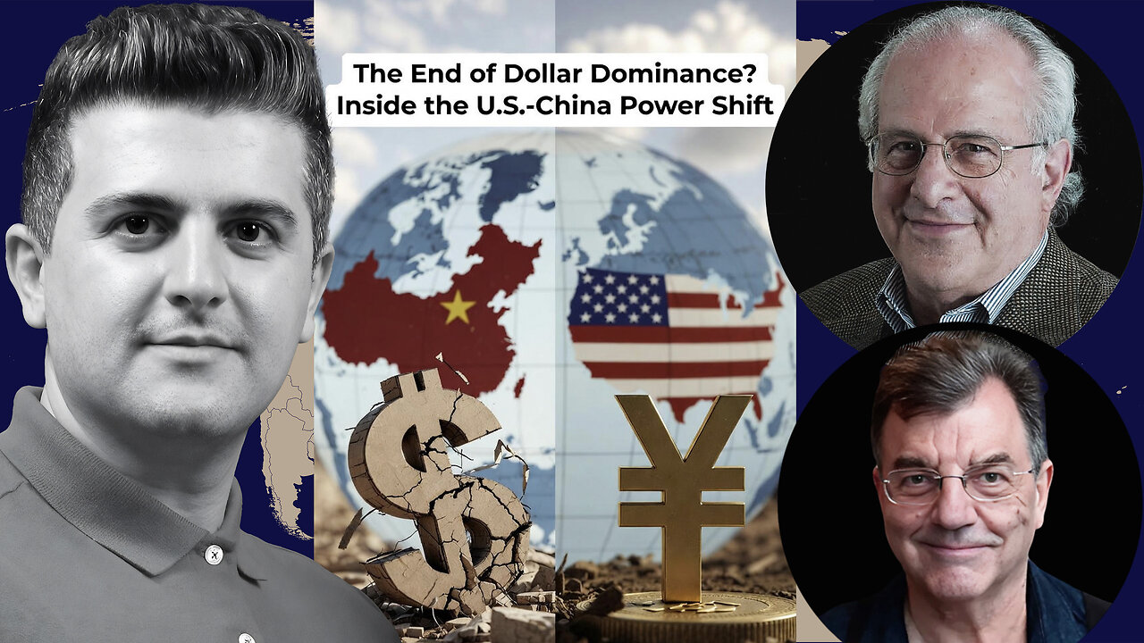 Richard D. Wolff & Michael Hudson: Is America Going Bankrupt Sooner Than We Think?