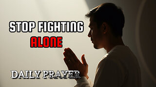 They Told You To Be Strong On Your Own (God Will Carry You Through It)