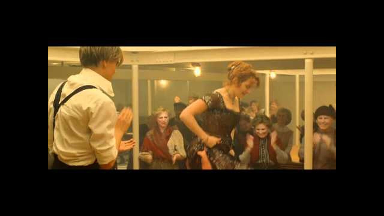 Third Class Dance | Titanic