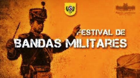 Festival de Bandas Militares en el Palacio Legislativo - Montevideo, Uruguay 21/11/2025