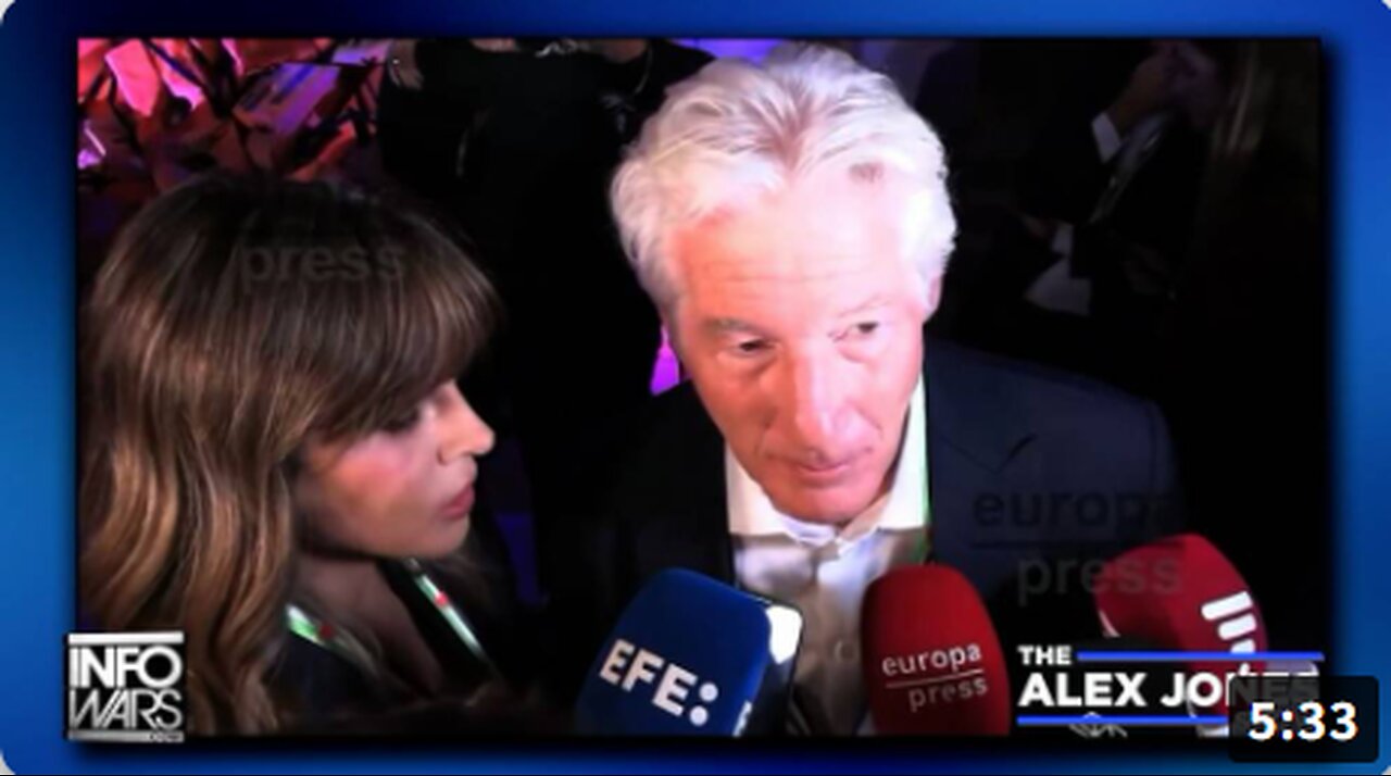 VIDEO: Hollywood TDS On Full Display!