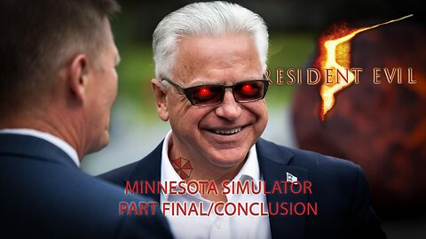 Resident Evil 5 | Minnesota Simulator - Part Five/Final