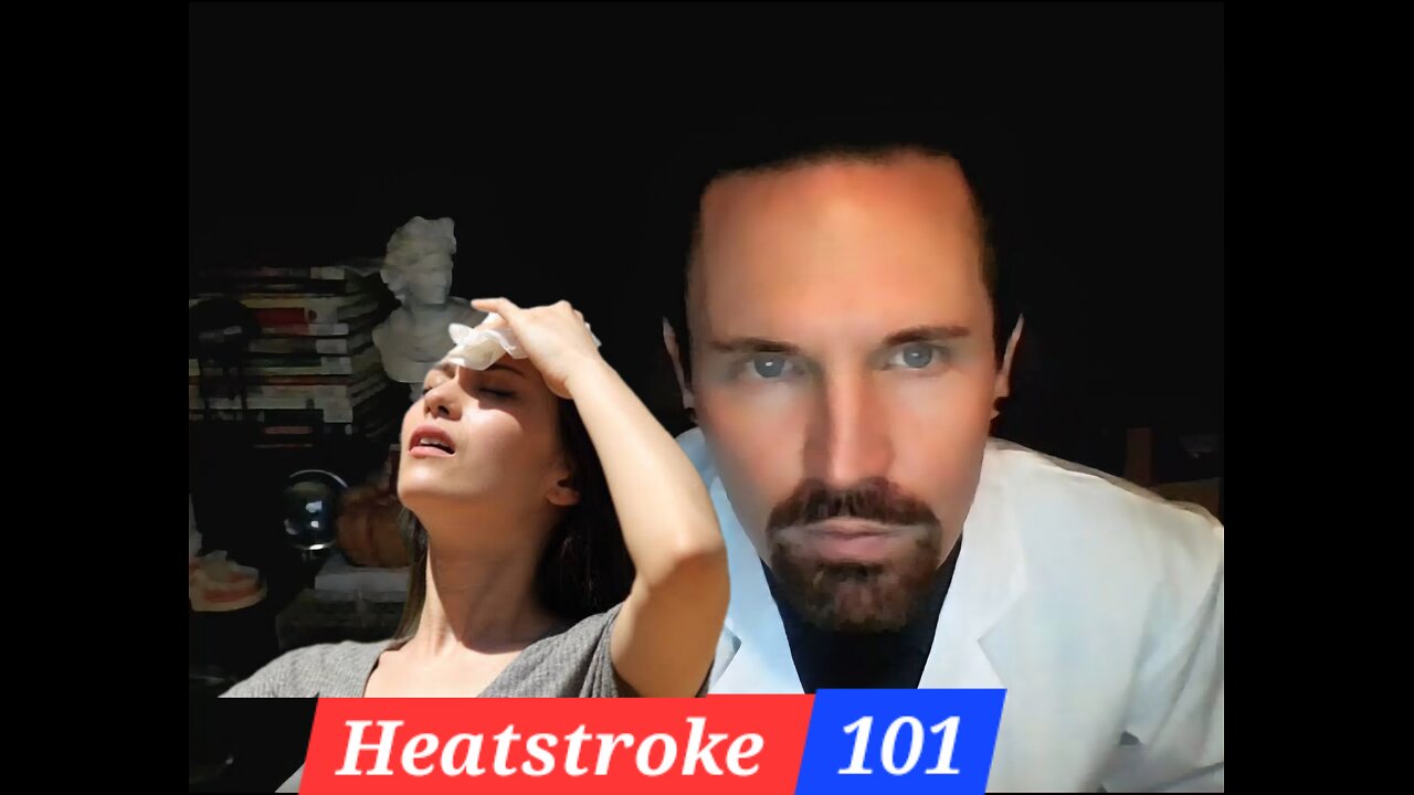 Heatstroke 101 The Basics