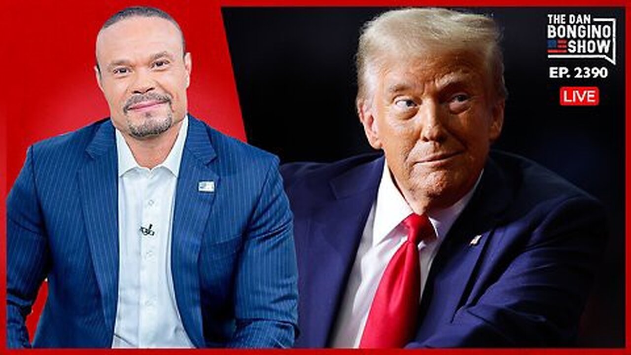 Special Episode! The Dan Bongino Show