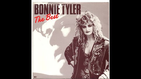 Bonnie Tyler - The Video Hits Collection