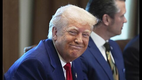 Trump Rips Chuck for Gloating Over Schumer Shutdown They'll Get a Taste of Their Own Medicine